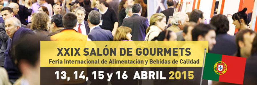 Summum del sur estará presente en el Salón Gourmet 2015