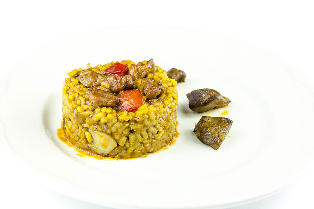 001 Arroz