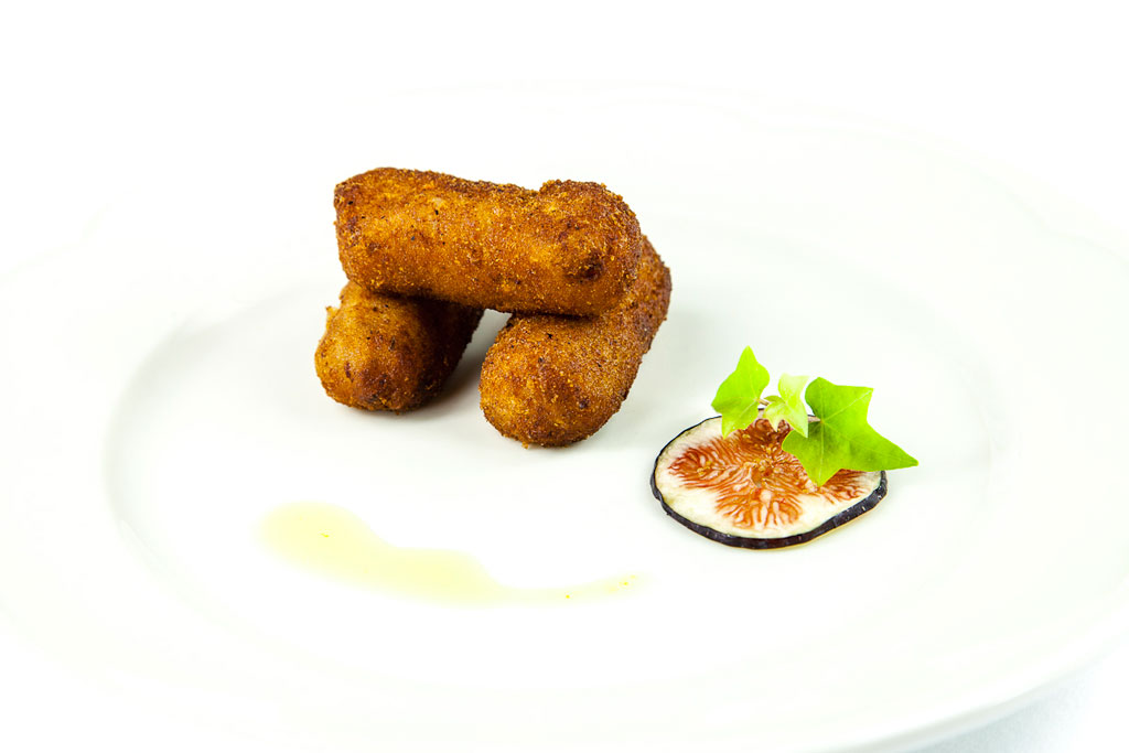 001 Croquetas