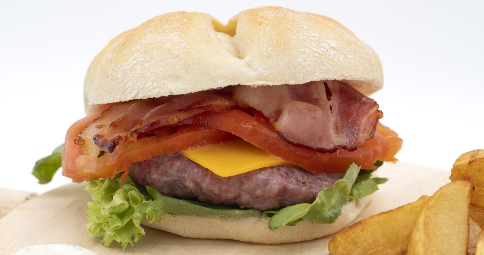 Hamburguesa de Cordero